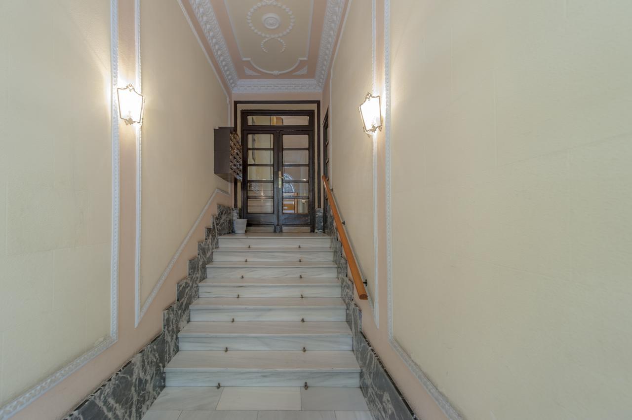 Alterhome Moncloa II Madri Exterior foto